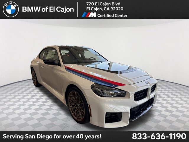 2026 BMW M2