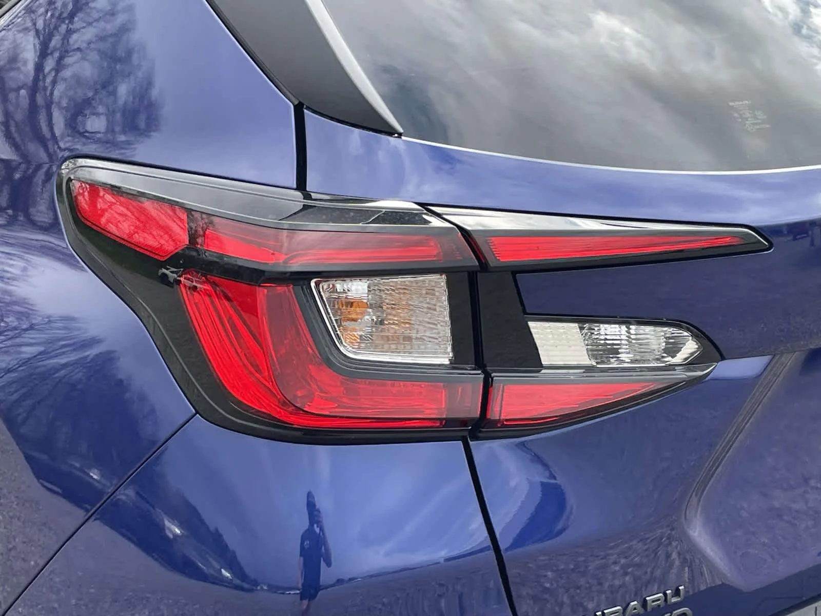 New 2026 Sapphire Blue Pearl Subaru Limited Hybrid image 10