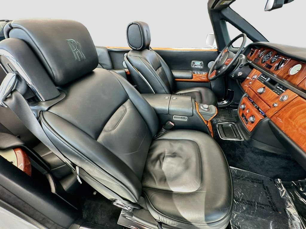 Used 2009 English White Rolls-Royce Base image 25