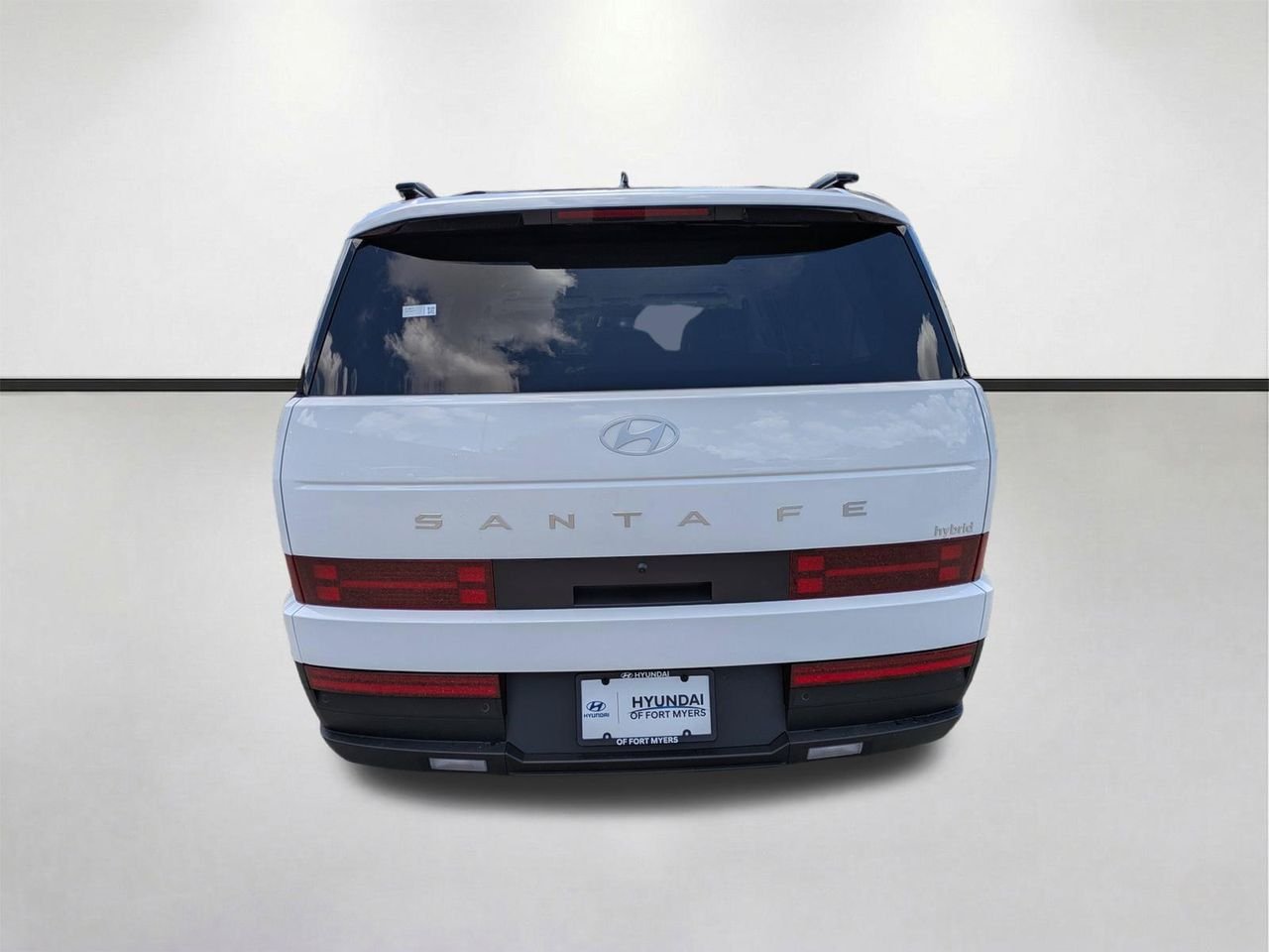 New 2027 Serenity White Hyundai SEL image 6