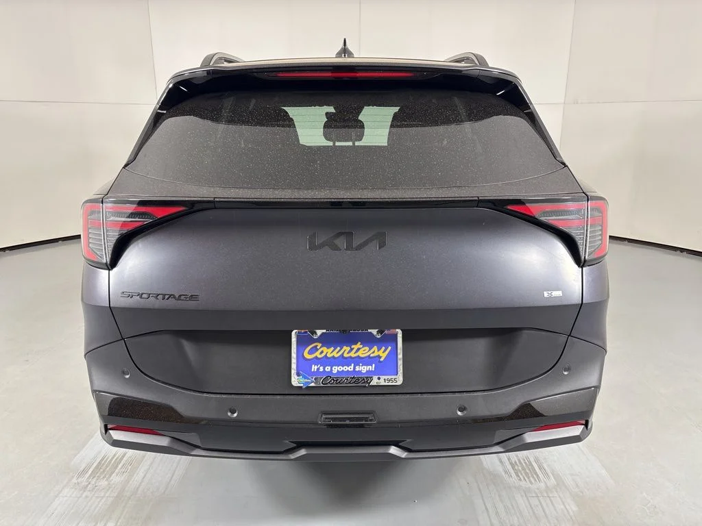 New 2026 Panthera Metal Matte Kia X-Line image 7