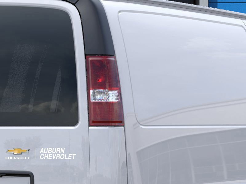 2025 Chevrolet Express Cargo Work Van - Photo 11