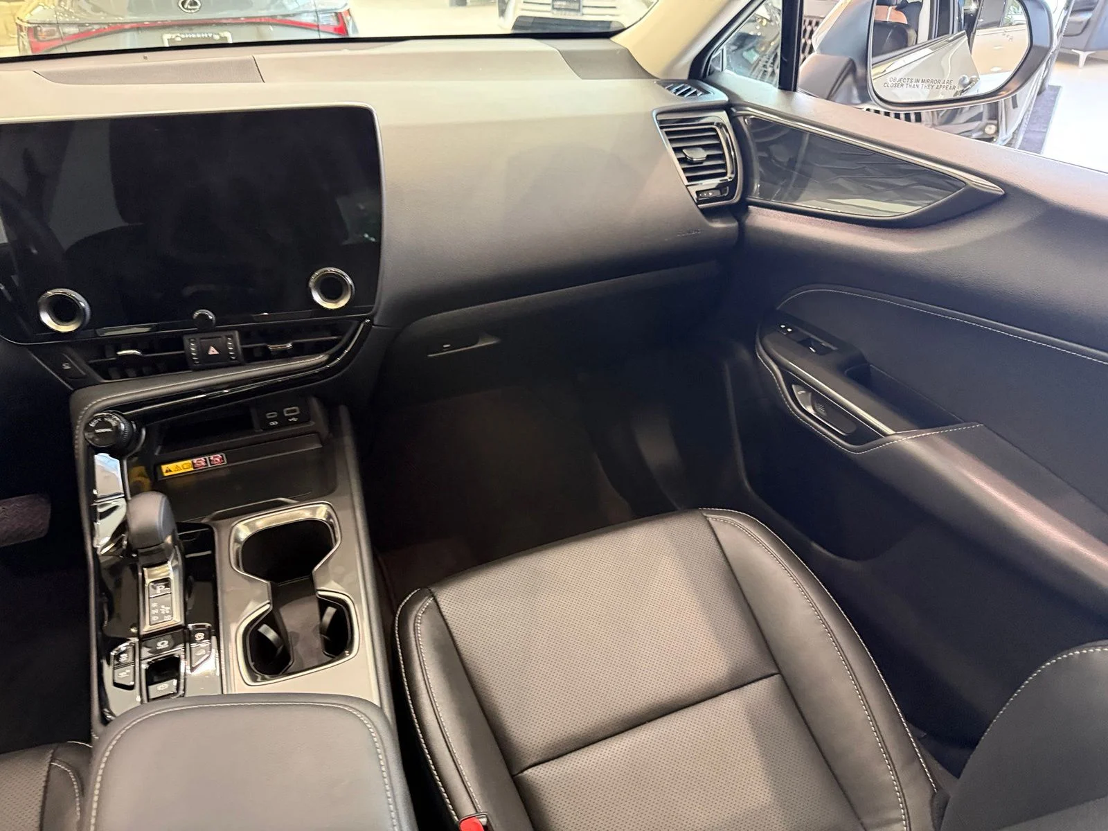 Used 2025 Silver Lexus 350 Premium image 41