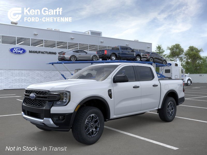 2026 Ford Ranger XLT 4x4 SuperCrew 5' Box's photo