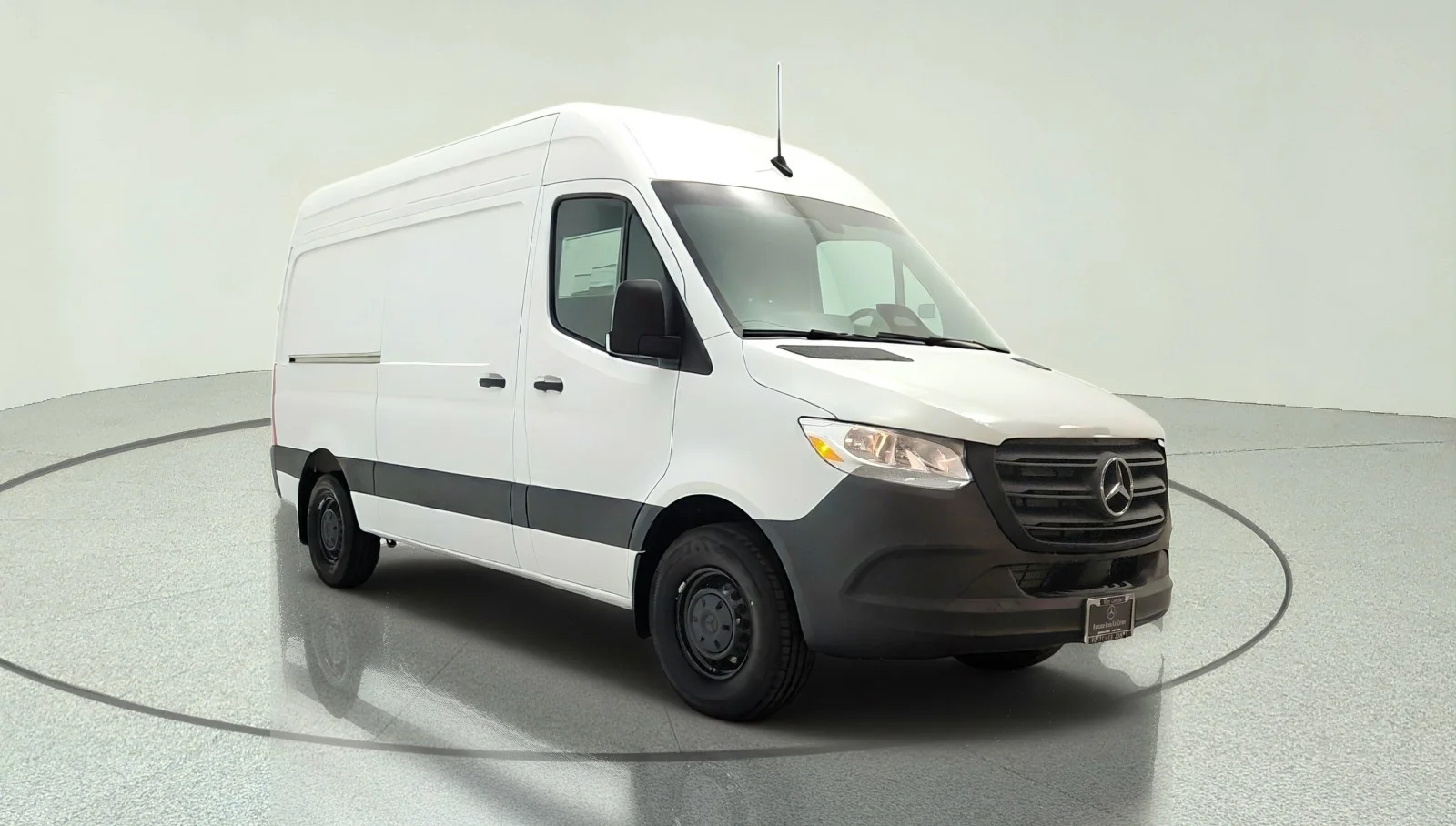 New 2026 Arctic White Mercedes-Benz  image 3