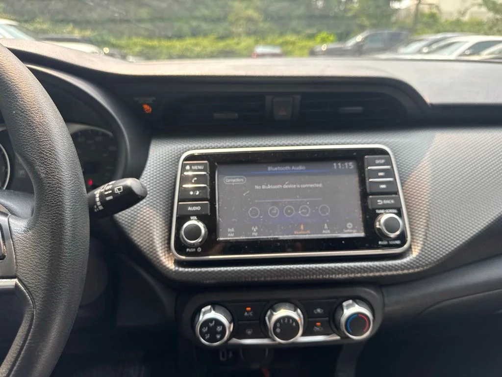 Used 2020 Black Nissan S image 16