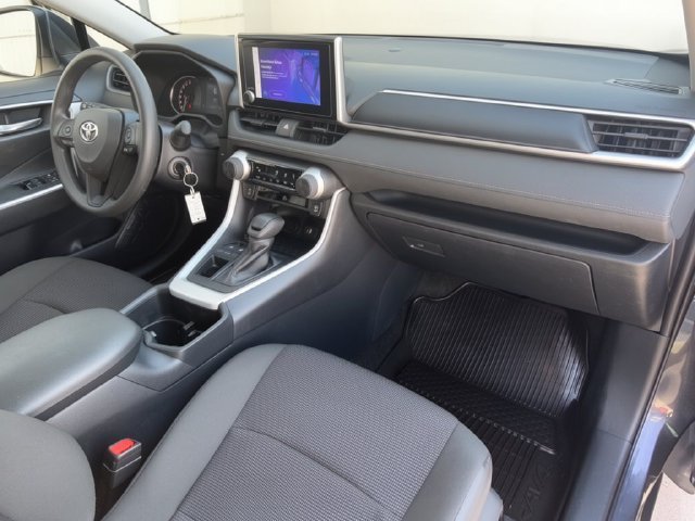 Certified Used 2024 Gray Toyota LE image 33