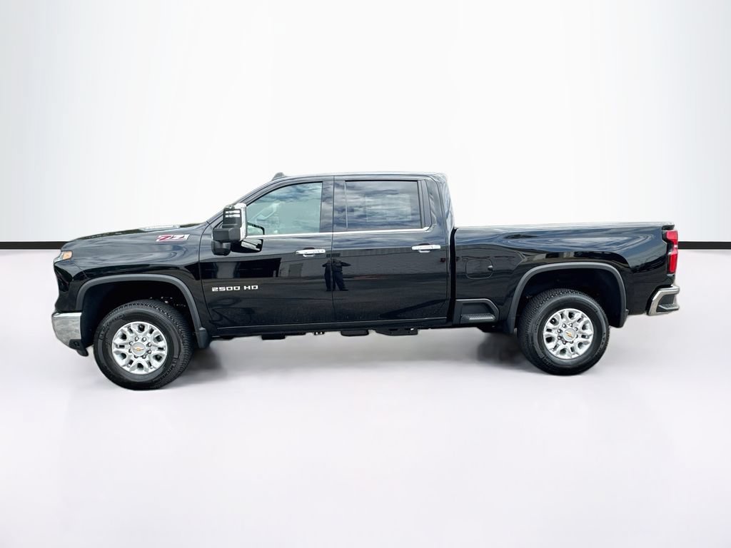 2026 Chevrolet Silverado 2500 HD LTZ - Photo 8