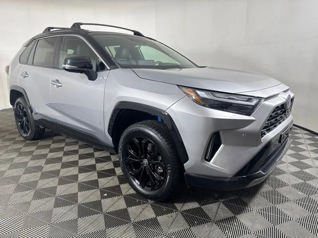 2023 Toyota RAV4 Hybrid XSE