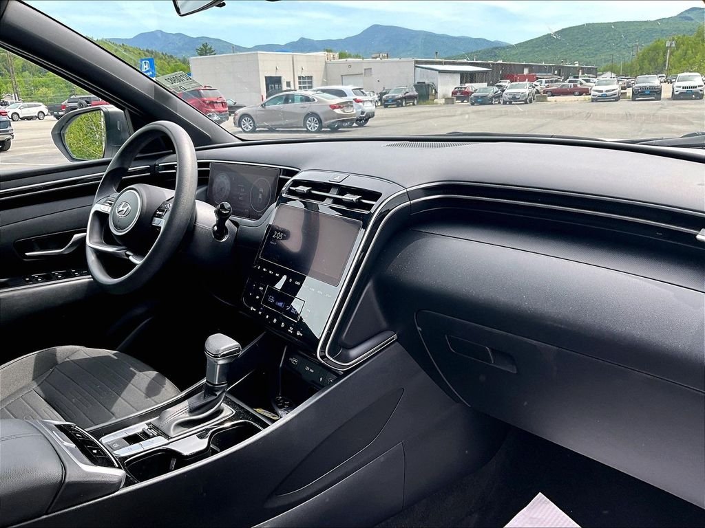 Used 2024 Atlas White Hyundai SEL image 14