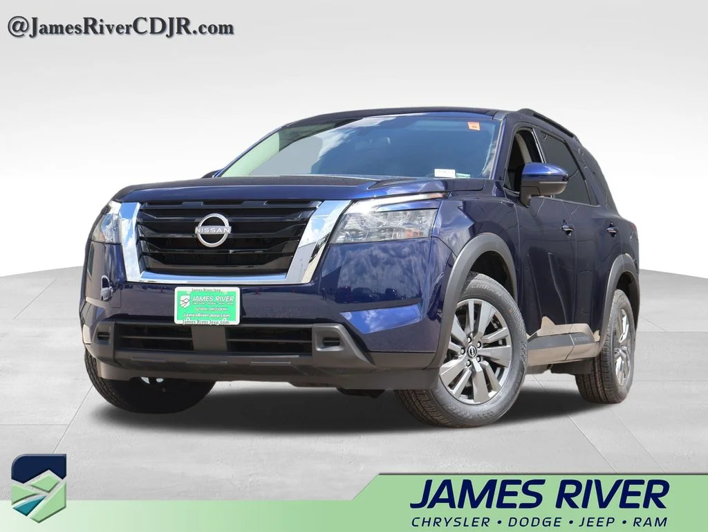 2025 Nissan Pathfinder SV 2WD's photo