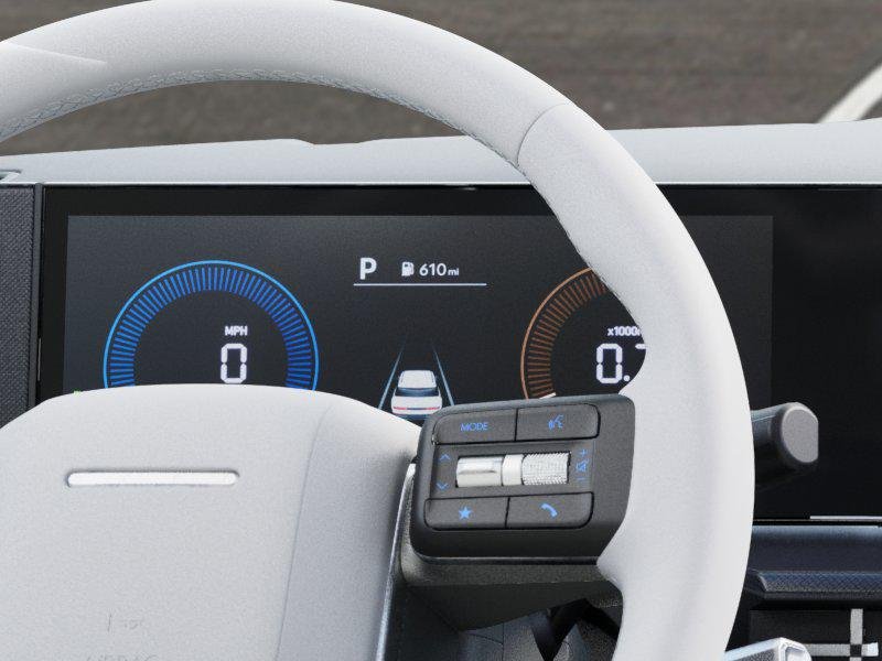 New 2027 Blue Hyundai SEL image 14