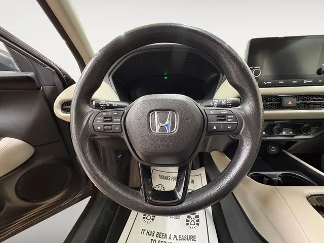 Used 2024 Gray Honda LX image 12