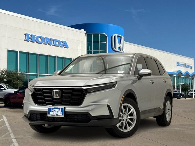 New 2026 Honda CR-V EX