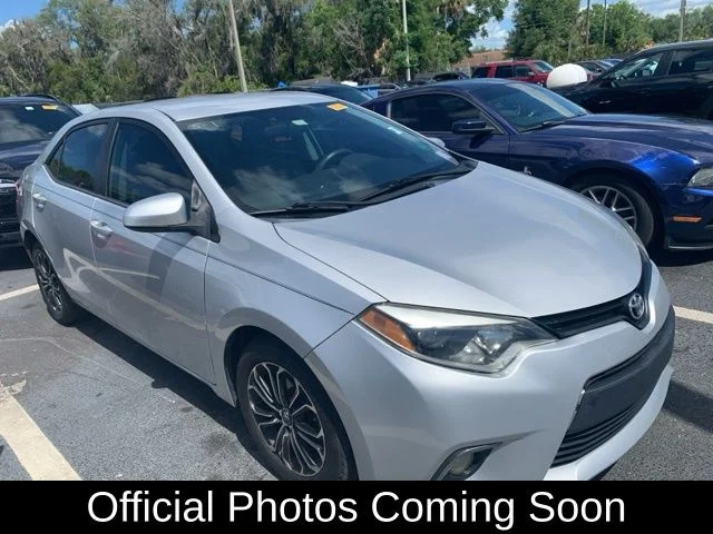 2014 Toyota Corolla L
