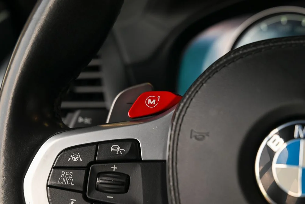 Used 2020 Blue BMW Base image 14