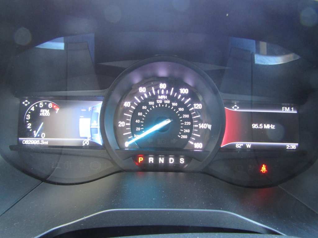 Used 2020 Silver Ford Titanium image 25