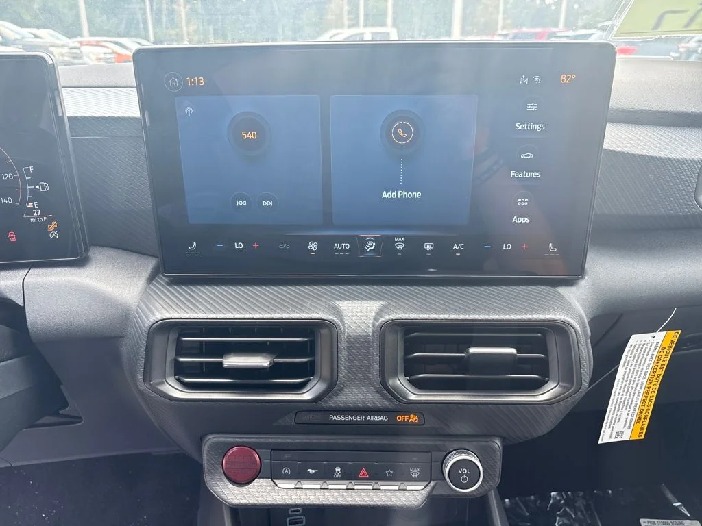 New 2025 White Ford EcoBoost image 23
