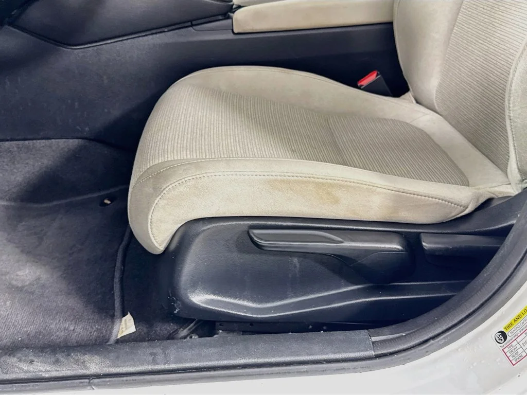 Certified Used 2022 Platinum White Pearl Honda EX image 25