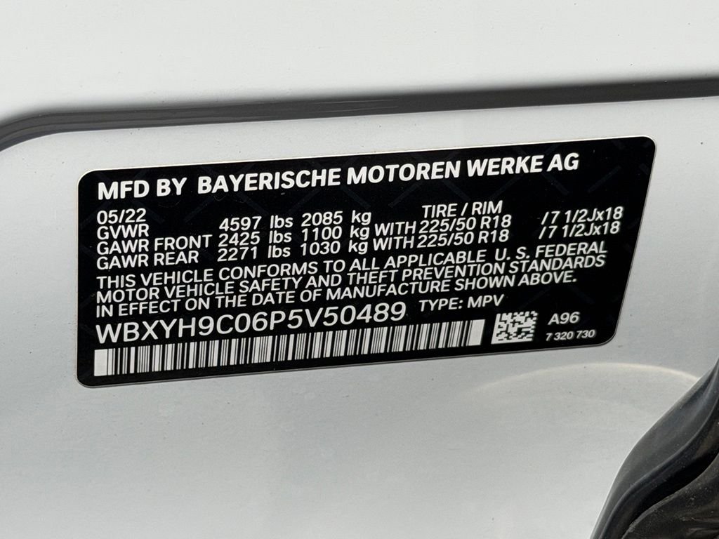 Certified Used 2023 White BMW sDrive28i image 25