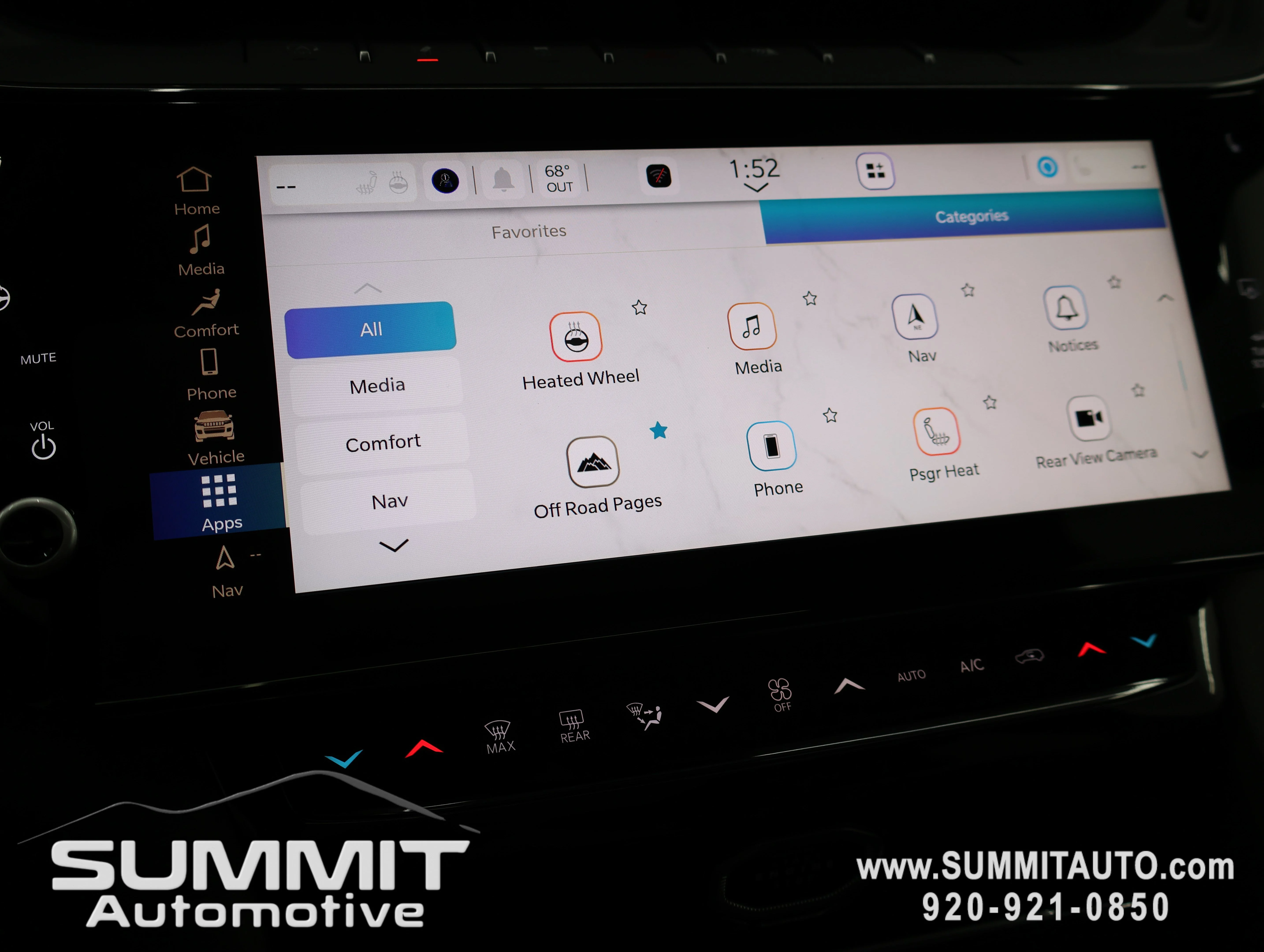 New 2026 Diamond Black Crystal Pearl-Coat Exterior Paint Jeep Limited image 68