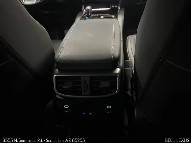 Certified Used 2025 White Lexus 350 Premium Plus image 15