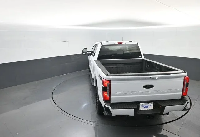 New 2026 White Ford Lariat image 29