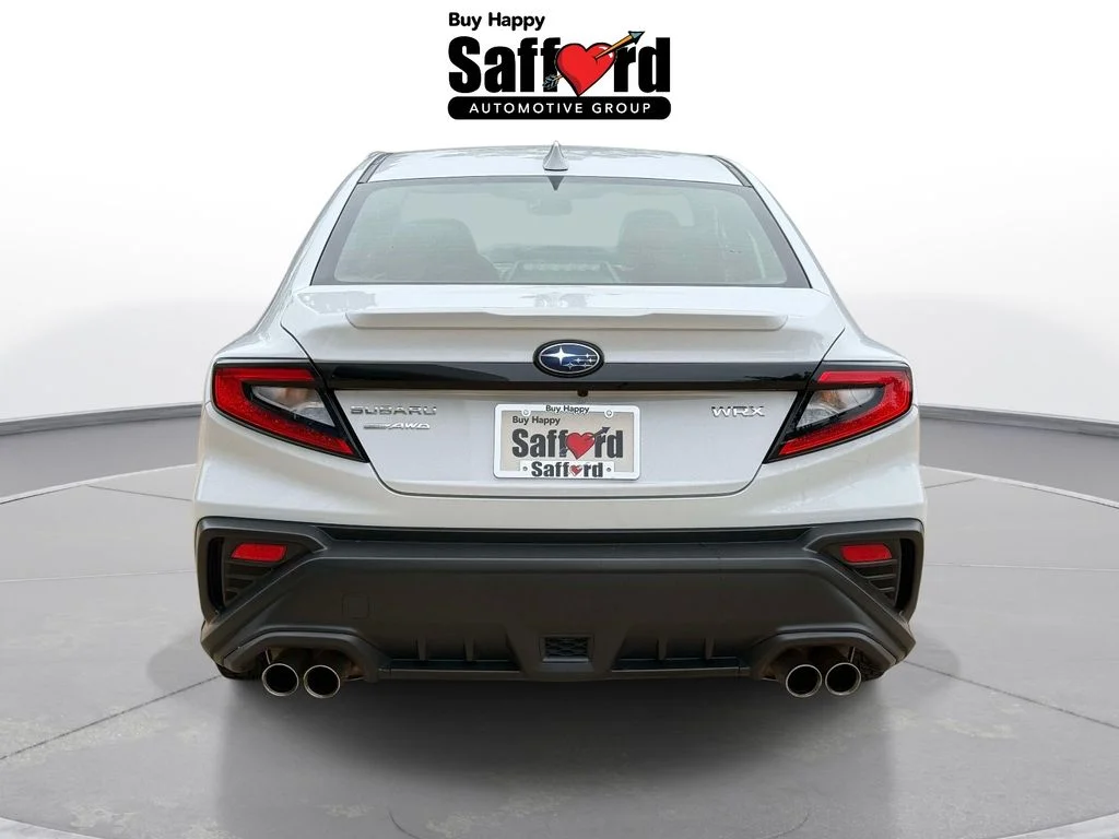 Used 2024 White Subaru Premium image 7