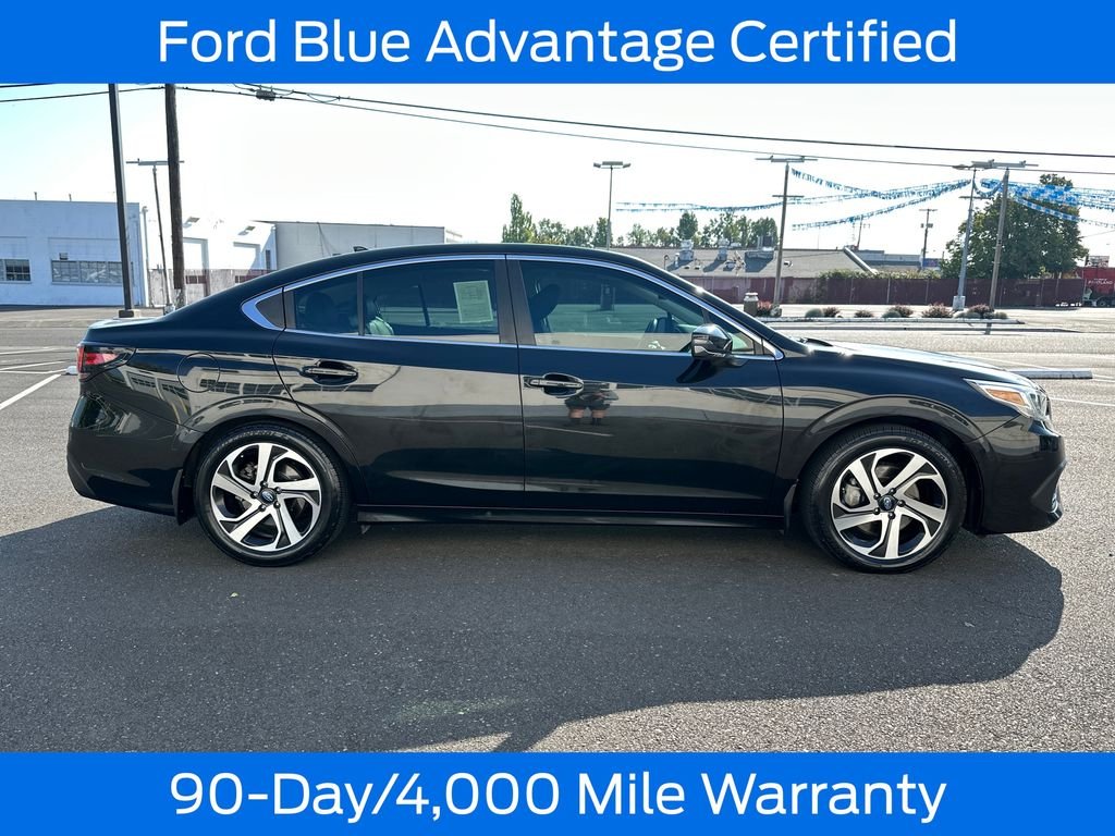Used 2020 Black Subaru Limited image 9
