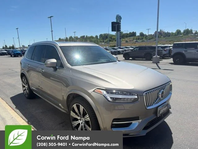 2021 Volvo XC90 T6 Inscription 6 Passenger AWD's photo