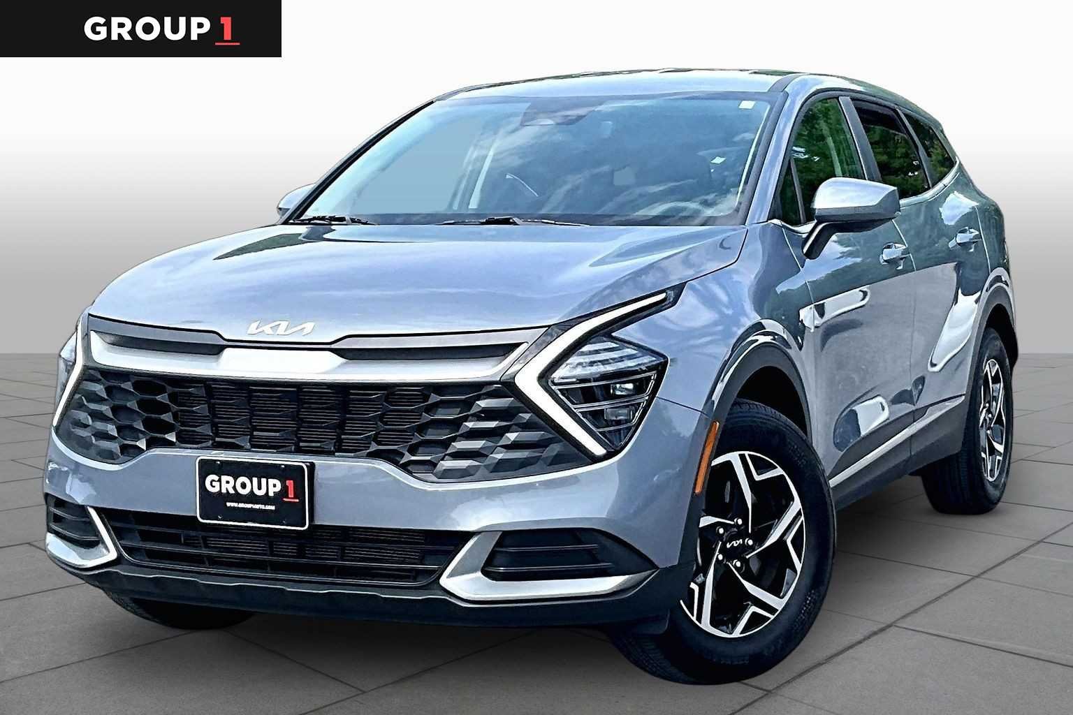2025 Kia Sportage LX