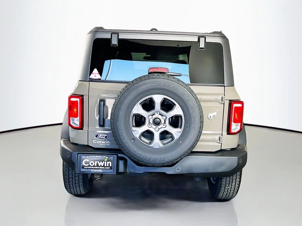 New 2026 Marsh Gray Ford Big Bend image 13