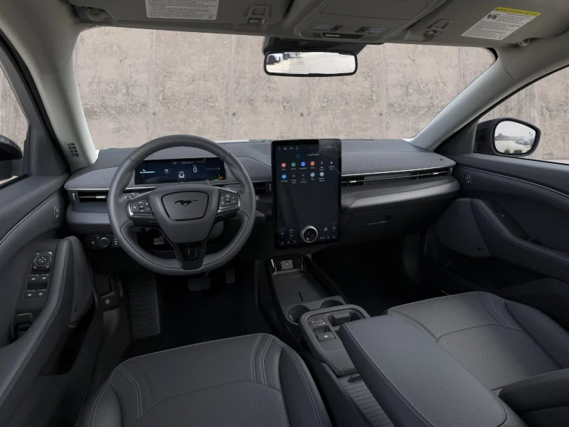 New 2026 Eruption Green Metallic Ford Premium image 9