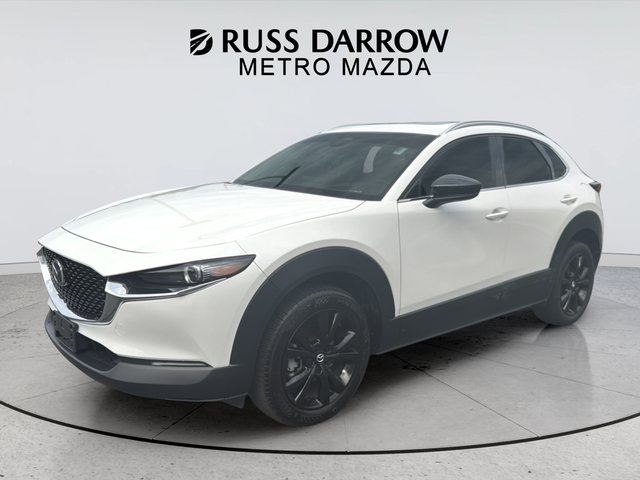 2024 Mazda CX-30 2.5 Turbo Premium Package