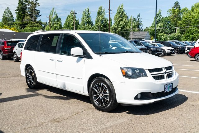 2017 Dodge Grand Caravan GT