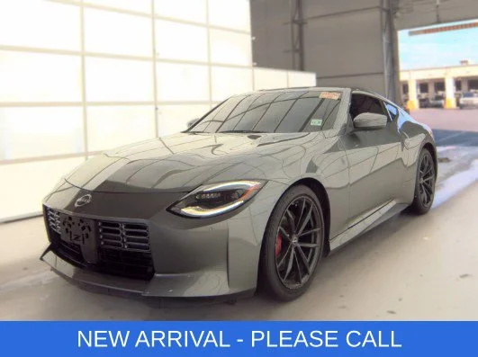 2025 Nissan Z