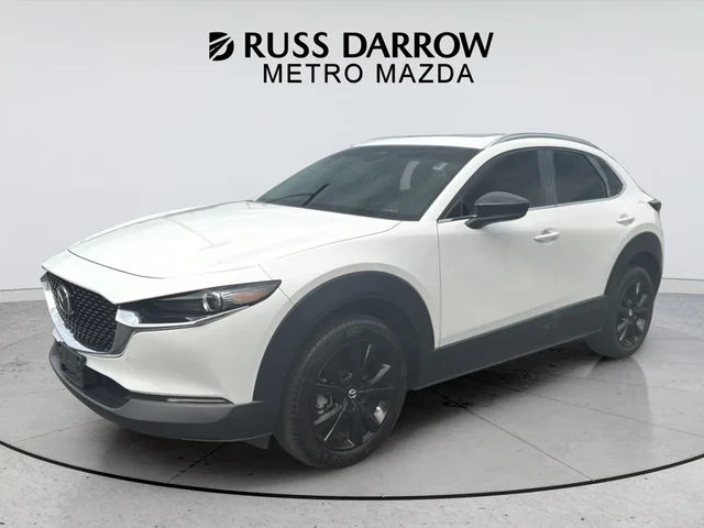 2024 Mazda CX-30 2.5 Turbo Premium Package