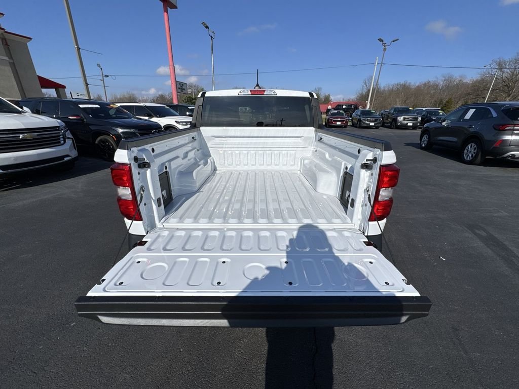New 2026 White Ford XL image 23