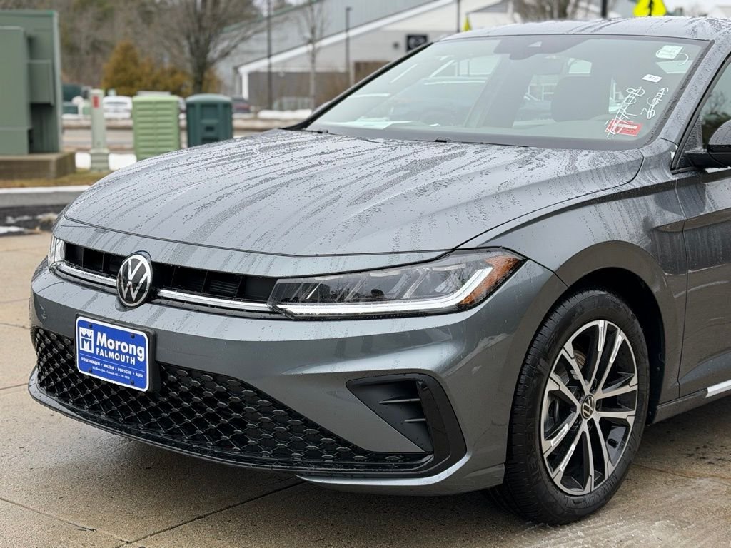 2026 Volkswagen Jetta Sport - Photo 6