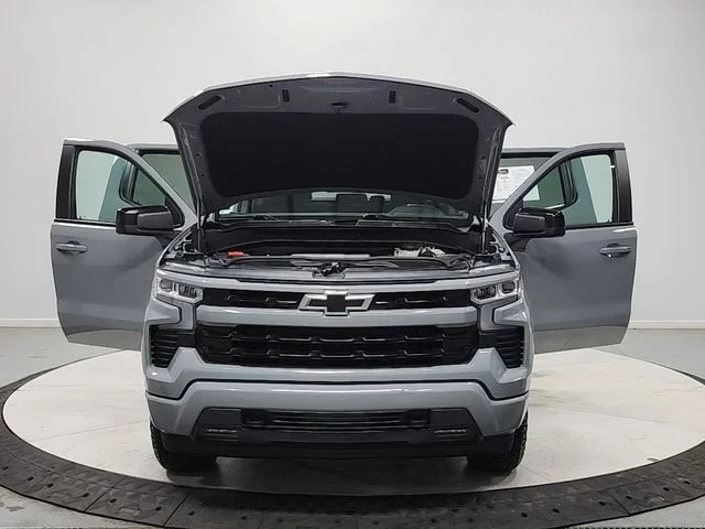 Used 2024 Gray Chevrolet RST image 10