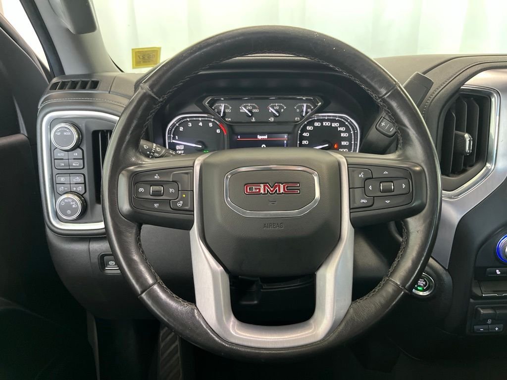 Used 2021 White GMC Elevation image 5