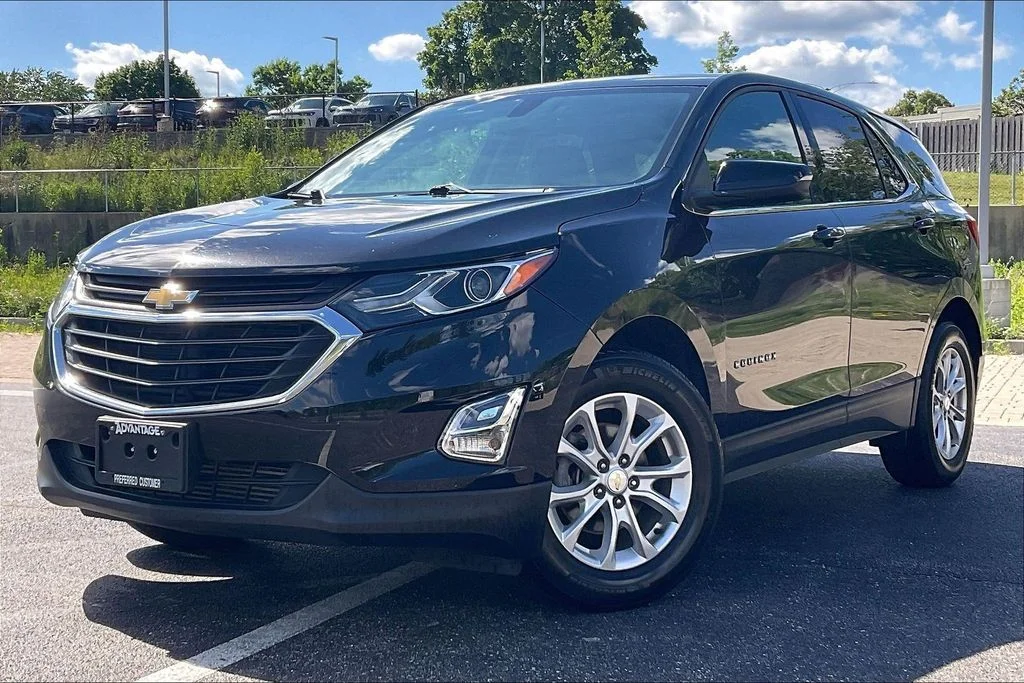 Used 2019 Black Chevrolet LT image 2