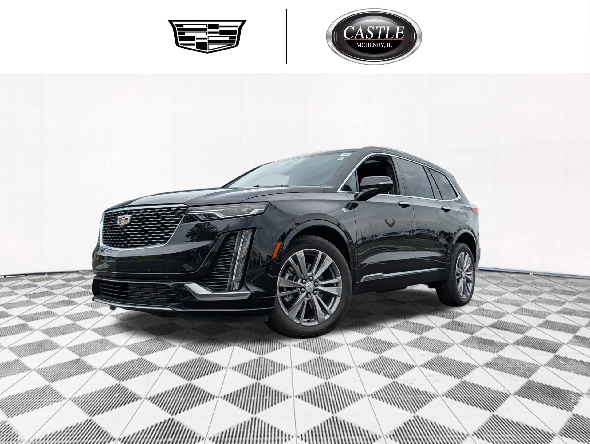 2023 Cadillac XT6