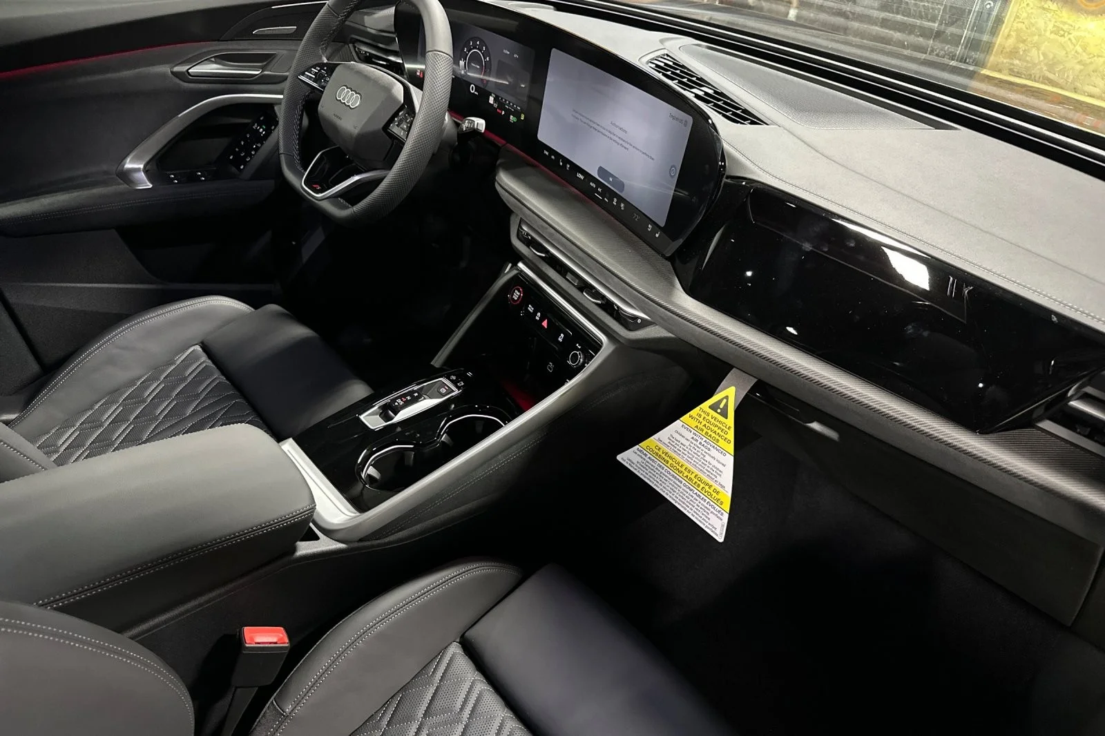 New 2026 Mythos Black Metallic Audi Premium Plus 3.0 TFSI quattro image 15
