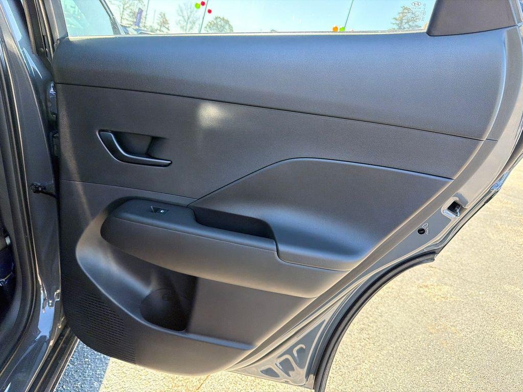 New 2026 Gray Hyundai SEL Sport FWD image 16