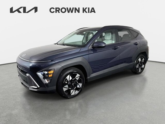2025 hyundai KONA SEL