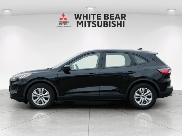 Used 2020 Black Ford S image 3