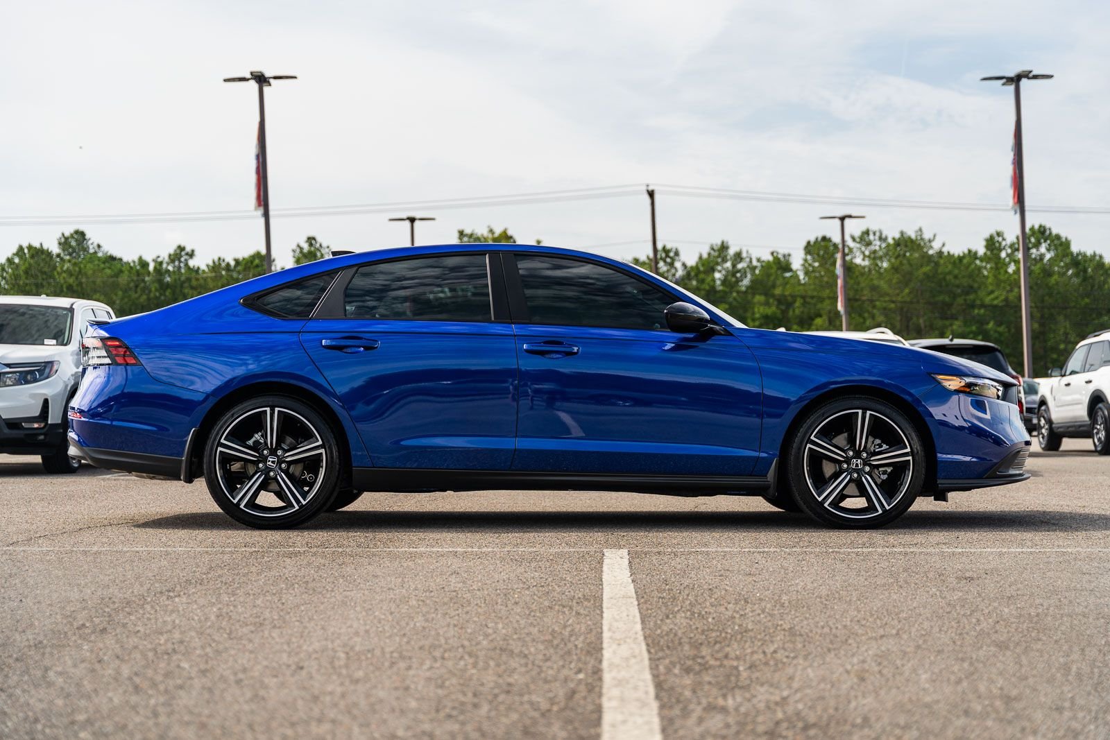 2026 Honda Accord Hybrid Sport - Photo 8