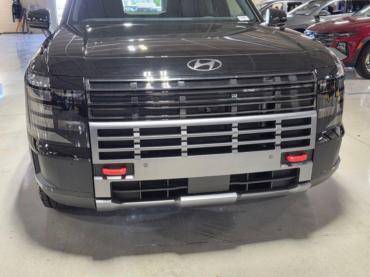 New 2026 Abyss Black Pearl Hyundai XRT Pro image 9