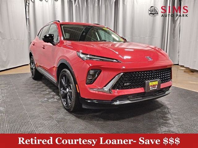 2025 Buick Envision Sport Touring